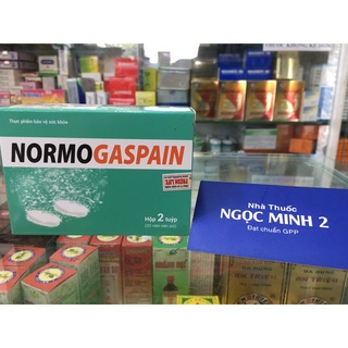 Normo GasPain thực phẩm hỗ trợ tăng cường tiêu thumbnail