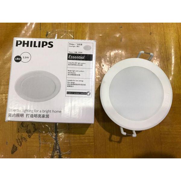 Bóng Đèn Led Philips 59200 Meson 2.5 "3.5W 3.5 W 3.5w 6500k Chất Lượng Cao