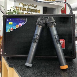 Loa karaoke xách tay Shenyou Q7  2021     mã  t8  , tích hợp 3 loa, RMS 70W    200w  THẬT 100%