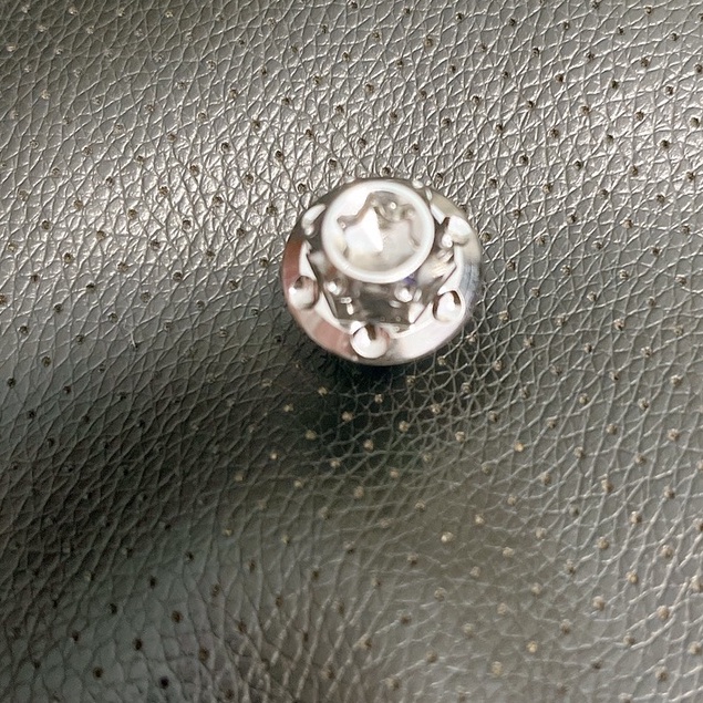 ỐC SALAYA, ỐC Đầu Trụ size 10li10 (10x10) cho các dòng xe máy Yamaha, làm từ Inox 304, không gỉ, cứng cáp bền chắc