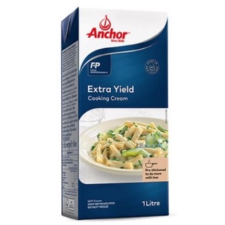 đã cập nhật Kem Nấu Cooking cream Anchor hộp 1L