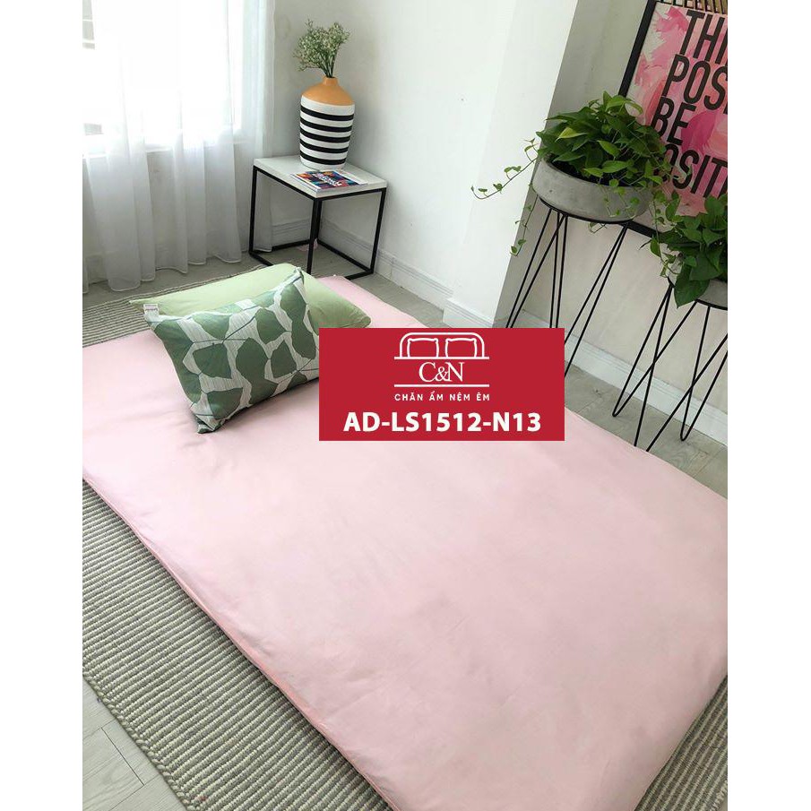 COMBO NỆM TOPPER VÀ ÁO BỌC 1M6