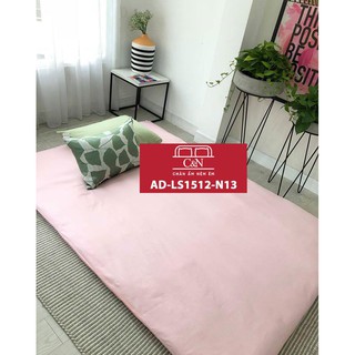 COMBO NỆM TOPPER VÀ ÁO BỌC 1M6