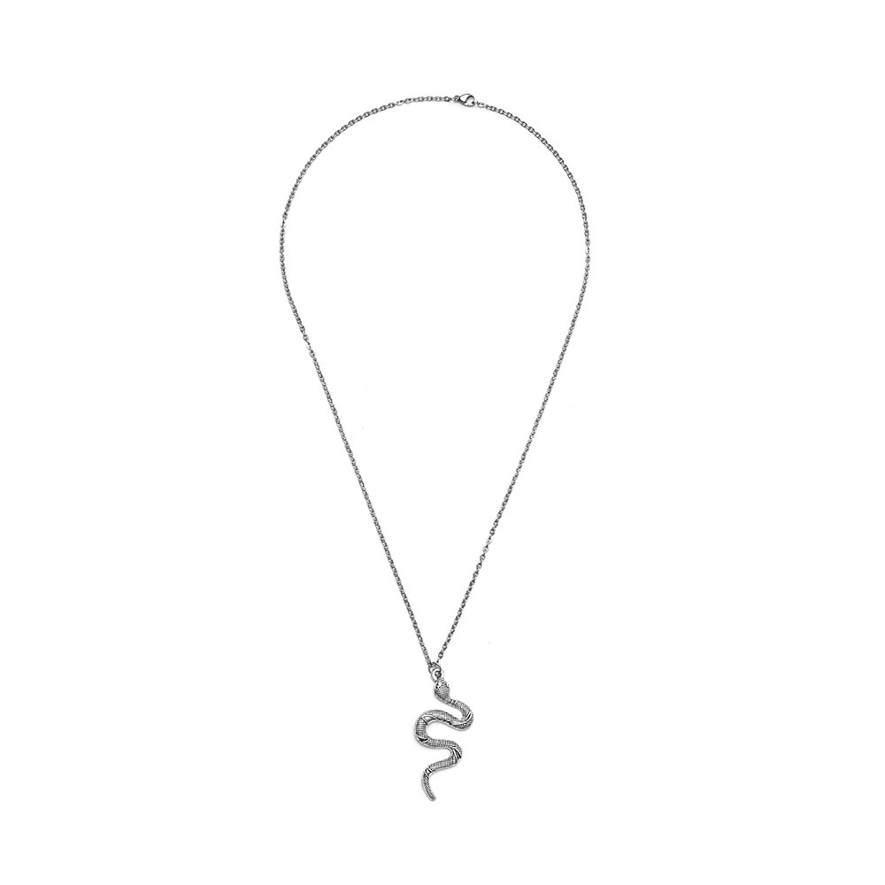 Vòng cổ phong cách Hàn Quốc cá tính bằng kim loại