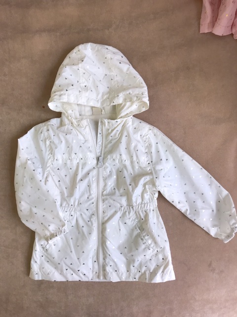 - ÁO GIÓ BABY GIRL