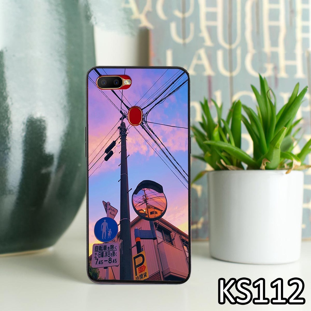 [SIÊU ƯU ĐÃI] Ốp lưng Oppo A1K/A3S/A5S/A7/A12 in hình PHỐ ĐÊM siêu đẹp, độc, lạ_KINGSTORE.HN_Ốp lưng điện thoại