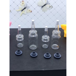 Lọ Chiết Thuỷ Tinh 5ml , 10 ml