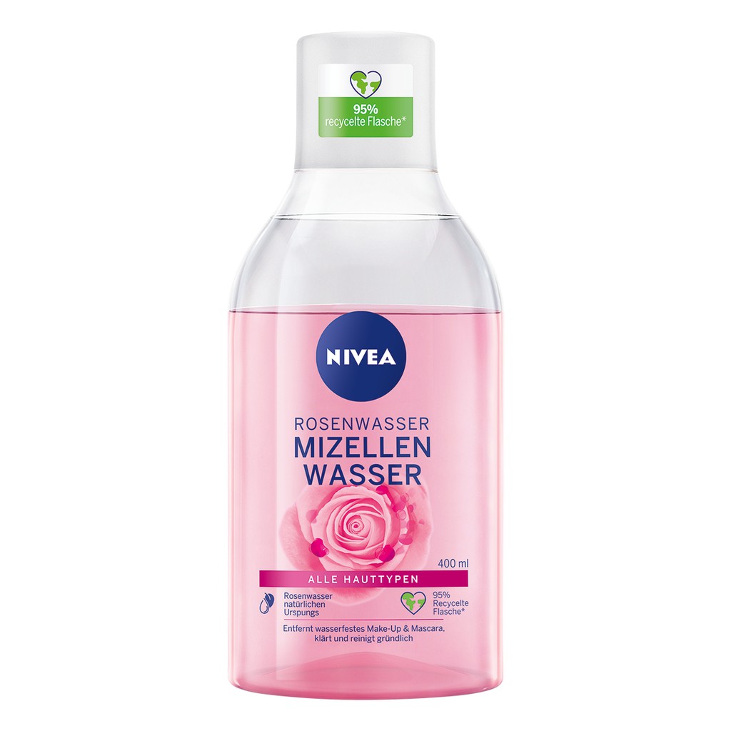 Tẩy trang Nivea MicellAIR 400ML – Nội địa Đức