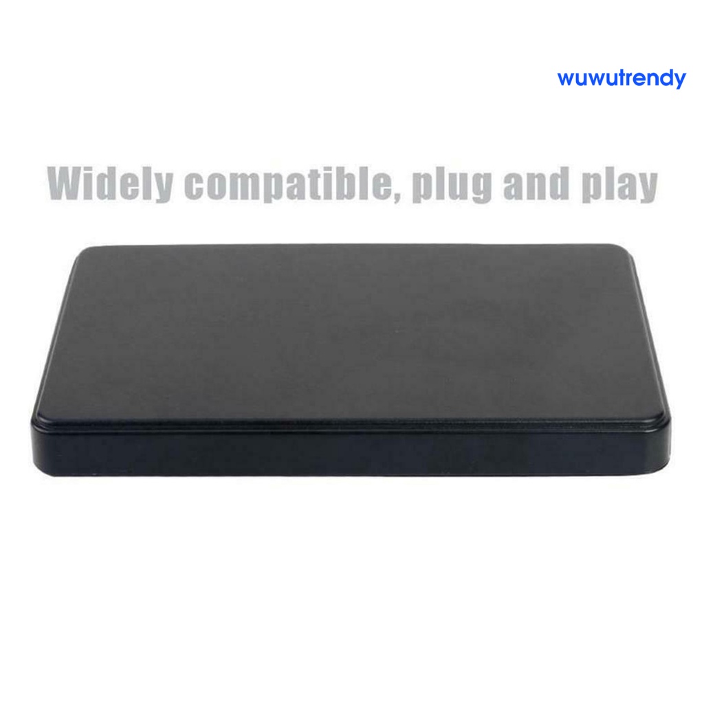 Hộp Đựng Ổ Cứng Ngoài Usb 3.0 / 2.0 5gbps 2.5inch Sata Cho Pc | BigBuy360 - bigbuy360.vn