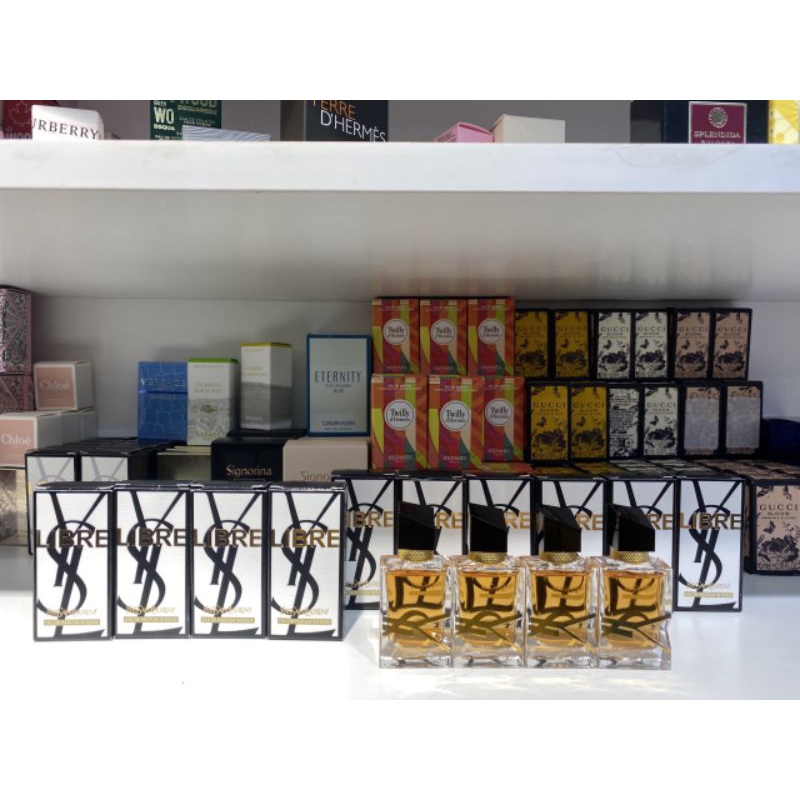 Nước hoa YSL Libre EDP Intense / EDP / Le Parfume No.box