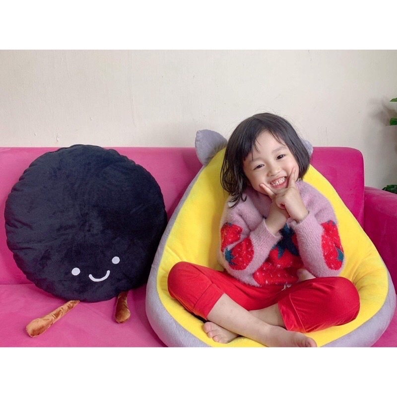 Ghế gấu, ghế tatami tựa lưng nhiều mẫu cute