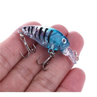 Mồi lure cá giả có bi