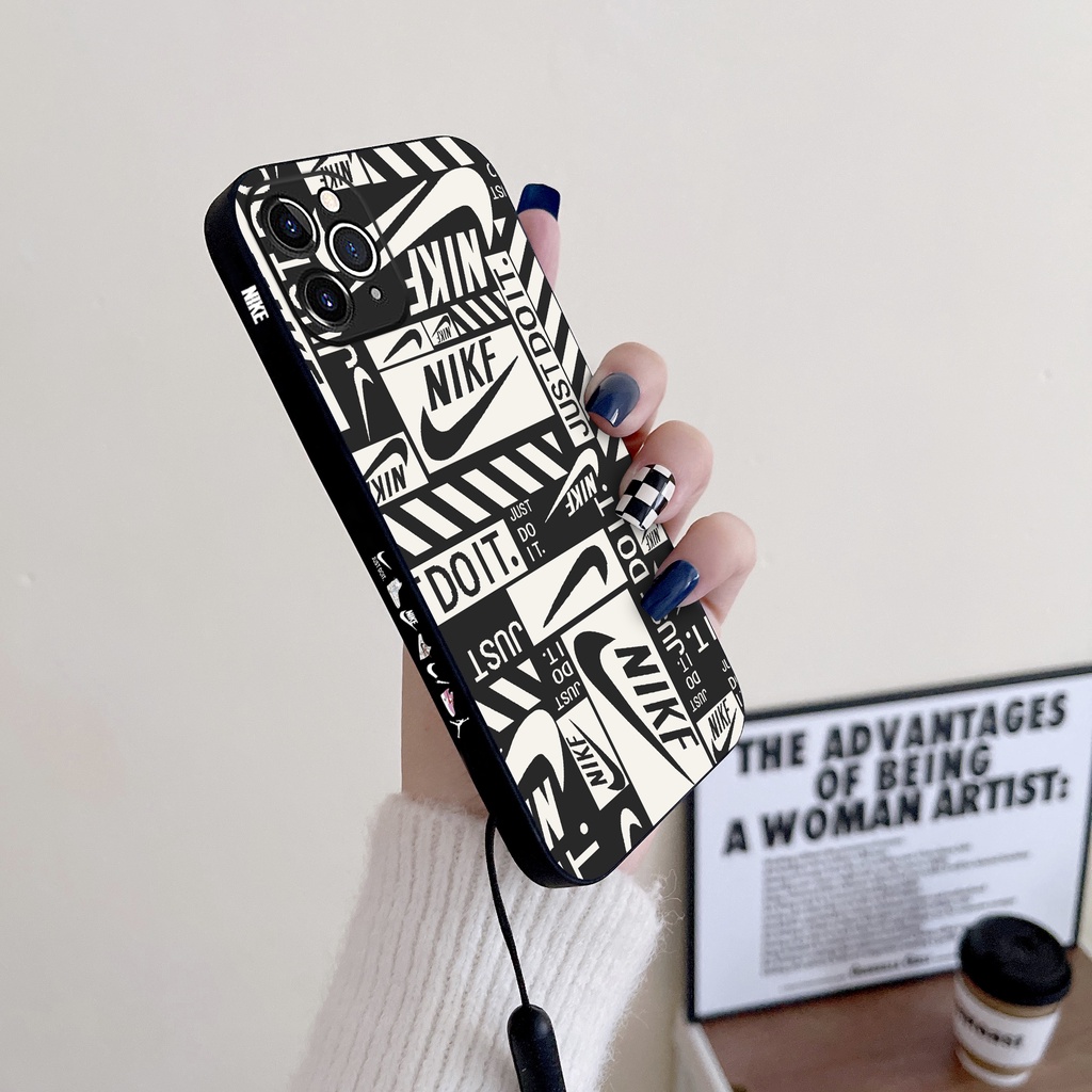 Ốp Điện Thoại Họa Tiết graffiti Chống Bám Vân Tay Cho Realme C11 C3 5I C21Y 2021 C25 C15 C12 C25S C25Y C20 C21 7i 8i