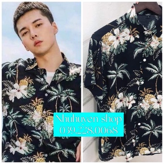 Quần áo trái cây gia đinh, đi biển, đi chơi, chất đẹp, đủ size từ 7kg-100kg - bộ sứ đen đi biển bán hot