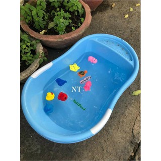 Set 8 món đồ chơi chit chit nhà tắm cho bé