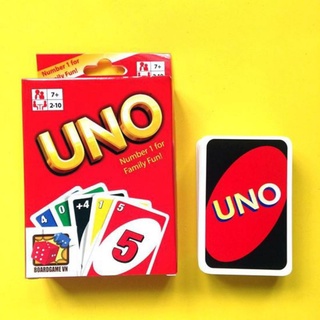 Bài Uno giấy 108 lá