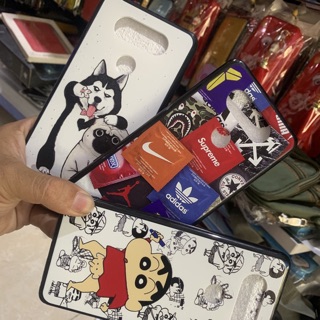 Ốp lưng lg v20 dẻo in hình kute