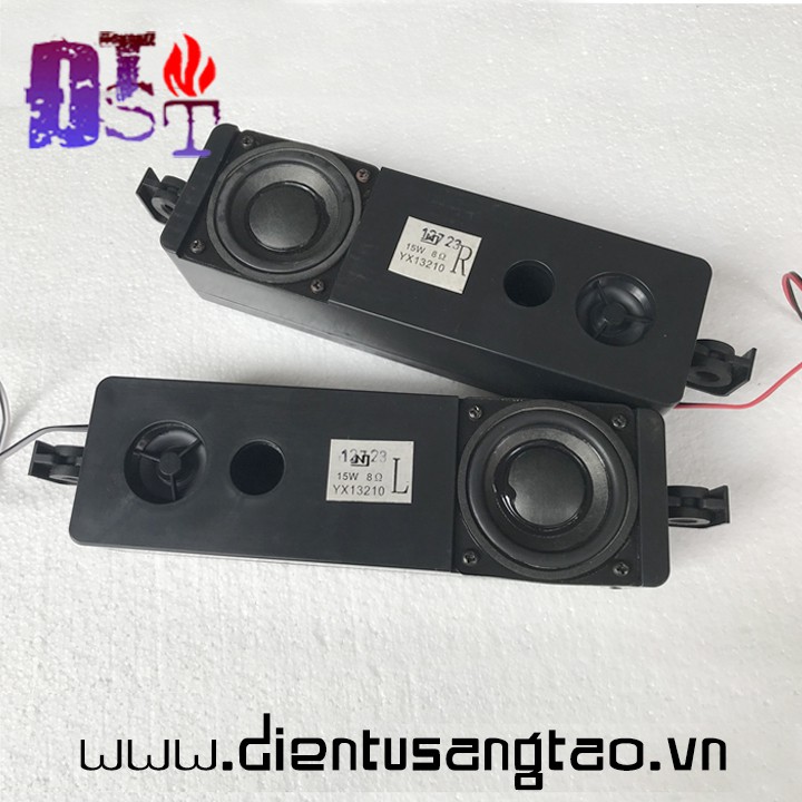 Loa toàn dải NJ 8R 15W