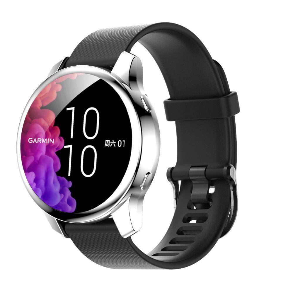 Ốp Bảo Vệ Màn Hình HD Trong Suốt Chống Sốc Bảo Vệ 360 Độ Cho Garmin Venu