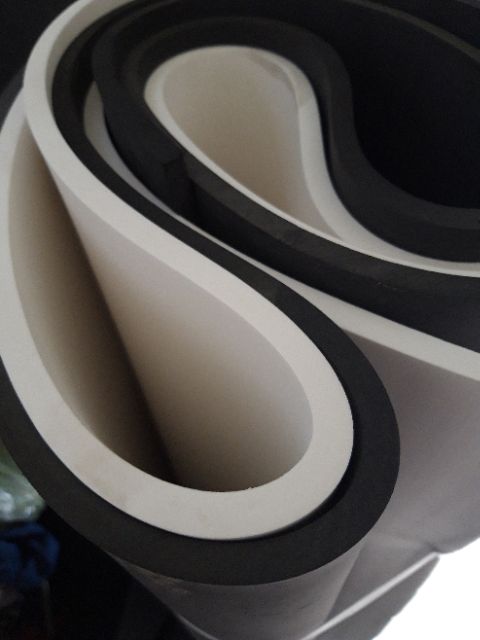 Tấm lót bể cá _ cao su non