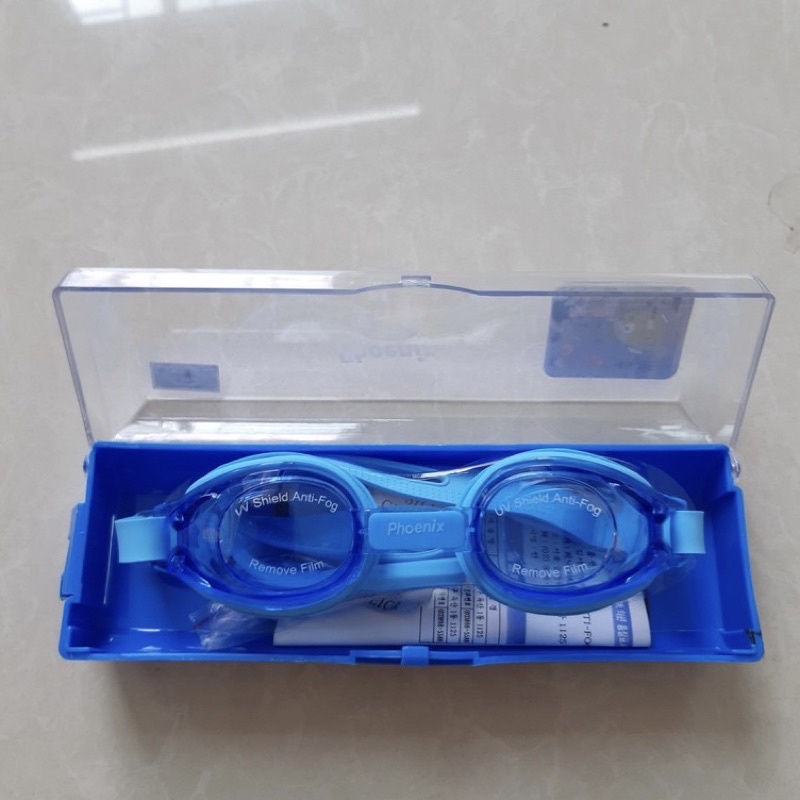 Kính bơi phoenix cho trẻ em PN506 CHÍNH HÃNG