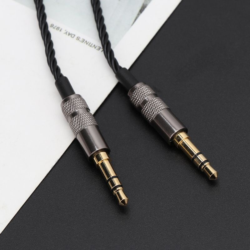 Dây Cáp Tai Nghe Lõi Đồng Ổn Định Nhiều Lớp Cho SOLO Car AUX
