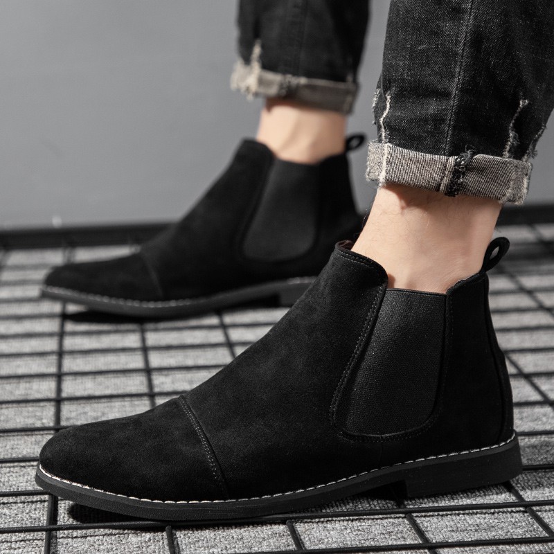 men boots black boots men Martin boots men high boots men boots high boots men black boots ankle boots High Cut Shoes Martin boots leather boots Boots for men boots  booties Martin boots Ankle Boots for men Chelsea boots