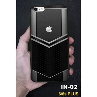 Iphone 6/6s- ốp lưng mặt kính cường lực dành cho iphone 6/6s