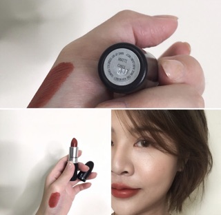 Son thỏi MAC