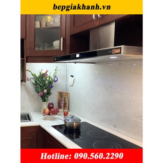 [HCM]Máy hút mùi dạng phẳng 90cm Kaff KF 991