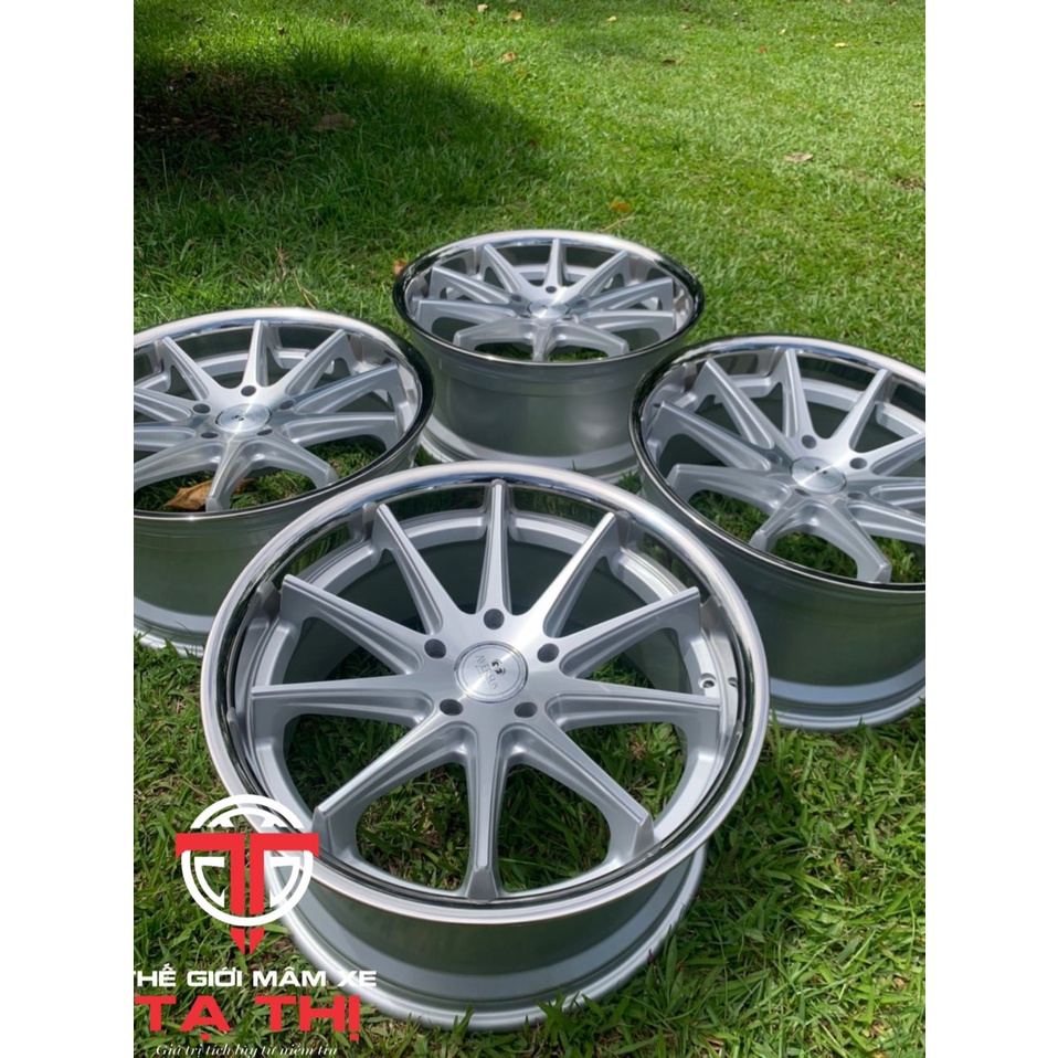 Mâm xe Sang 19 inch mặt lõm AVERSUS mẫu đẹp hàng sẵn tại TP.HCM
