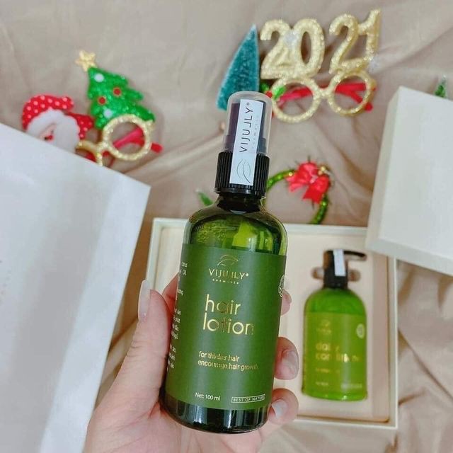 Xịt dưỡng tóc tinh dầu bưởi, kích thích mọc tóc, giảm rụng