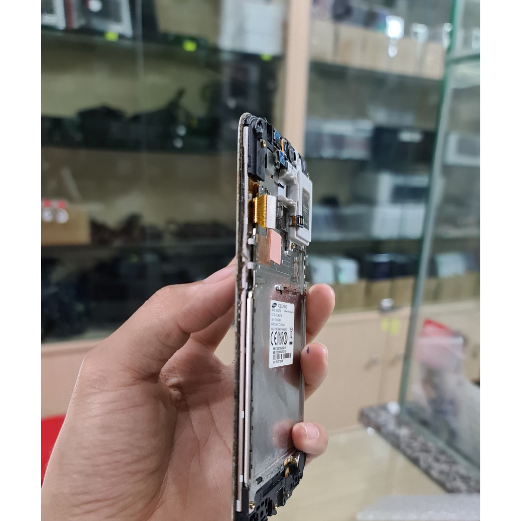 Màn Hình cảm ứng Điện thoại SamSung Galaxy Grand 2 - G7102 Full bộ zin tháo máy