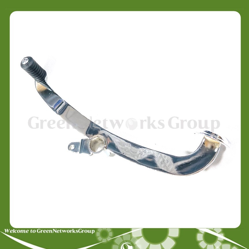 Cần số 2 chiều cho dòng xe Winner màu Bạc Greennetworks