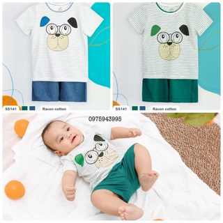 Ss141 bộ cộc la pomme scooby doo