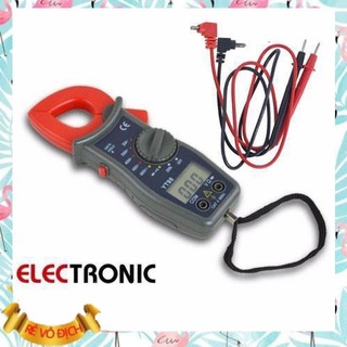 Ampe kế cầm tay kẹp vạn năng kỹ thuật số YT98 có loa báo thông mạch