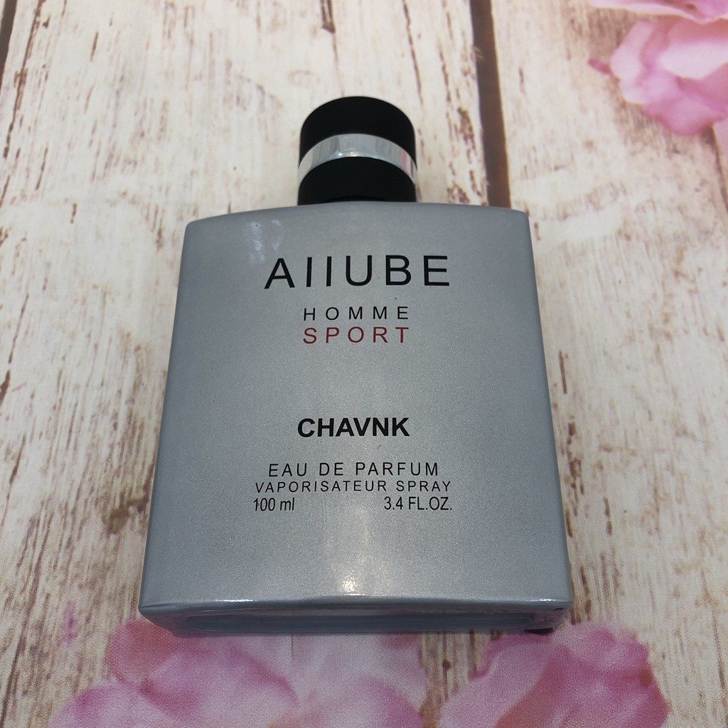 Nước hoa nam lưu hương lâu (Có Video, tặng lọ Mini 60k) Allure Sport EDP 100ml chính hãng NH02 | BigBuy360 - bigbuy360.vn