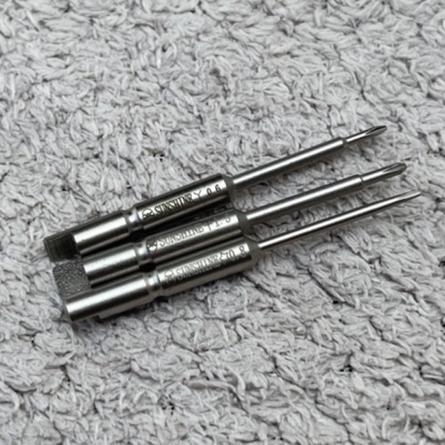 Đầu tô vít SS-719 (đầu thay thế)