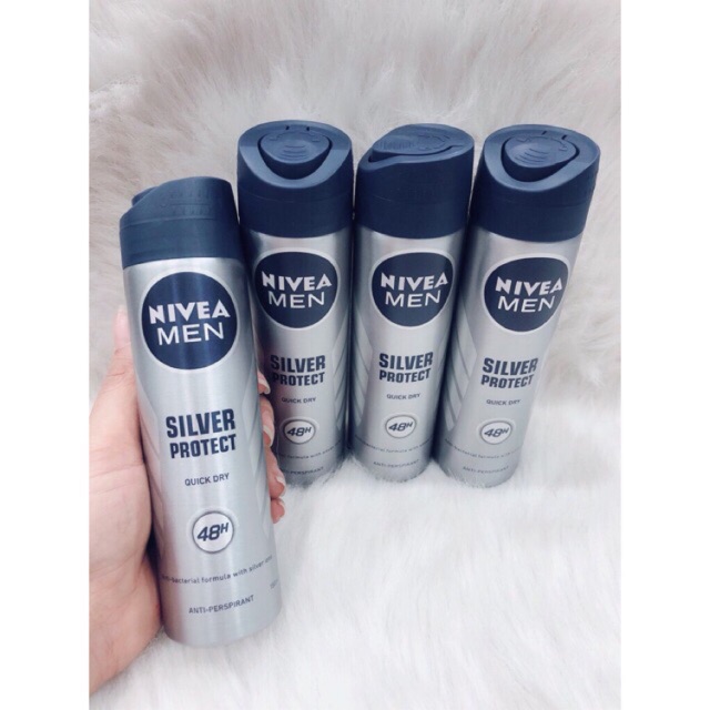 Xịt khử mùi NIVEA