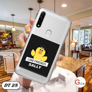 Ốp lưng dẻo Oppo A8 2020/ A3 2020