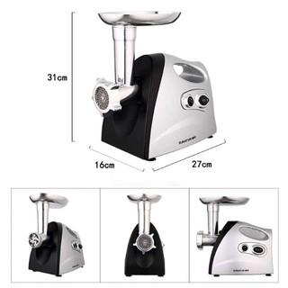 Máy xay thịt đa năng Sunatur JRJ-523