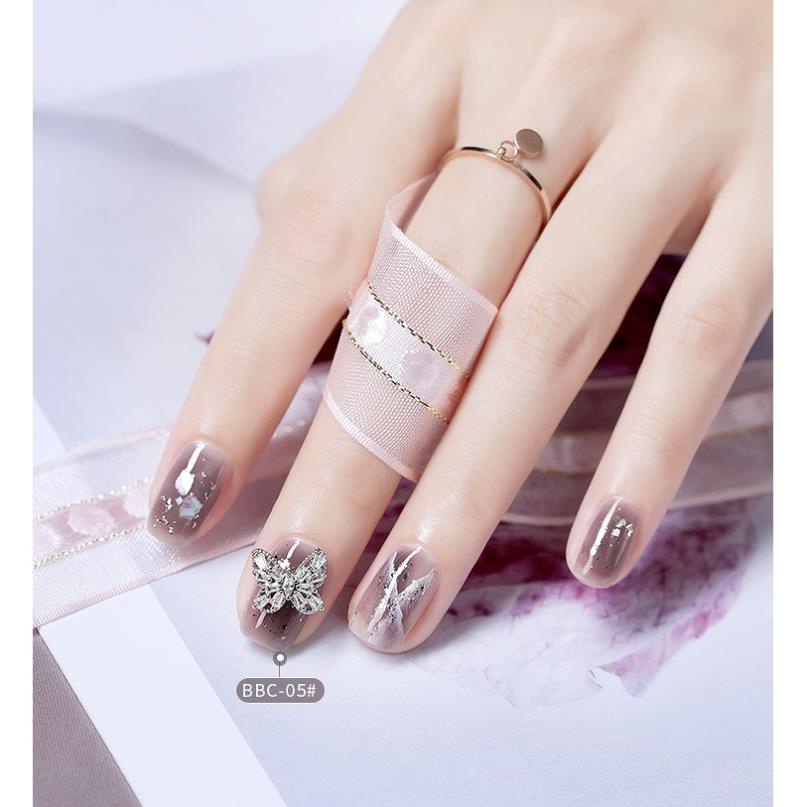 Sơn Gel As vỏ đen Mã BBC ( Cam Kết Chính Hãng - làm khô sơn gel bằng máy hơ uvled )