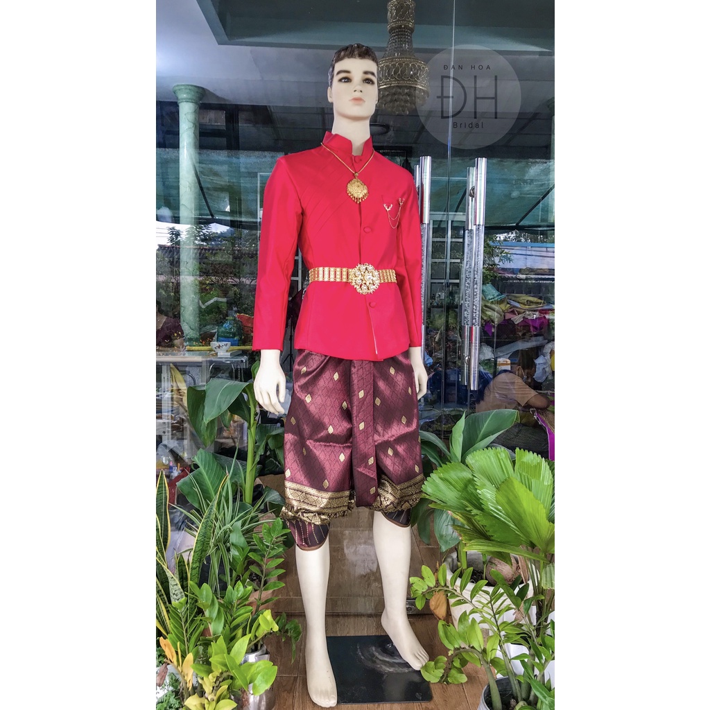 Trang phục Khmer/Thái