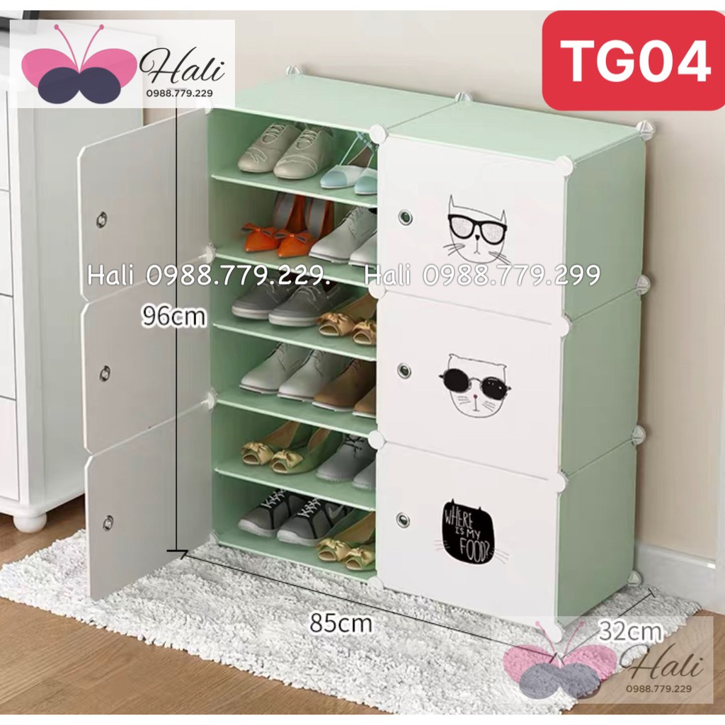 [HOT SALE] TỦ ĐỂ GIÀY ĐA NĂNG - MÀU SẮC ĐA DẠNG - CHỐNG CHỊU LỰC TỐT . Chọn Theo Phân Loại .Hàng Có Sẵn SLL