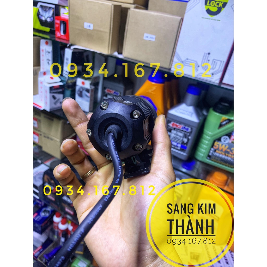 Đèn Led Trợ Sáng L4X Chip  XPL Hiv3 Hàng Loại 1