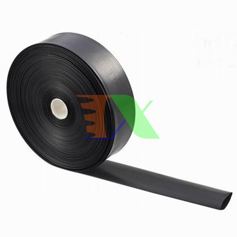 Cuộn 100m Dây dẫn tưới PE N65X42, Dây PE mềm dày 0.5mm, Ống PE mềm (không đục lỗ)