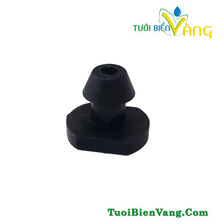 Bịt ống cho ống tưới nhỏ giọt 6mm