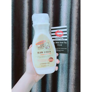 Sữa Dưỡng Thể Palmer’s Shea Formula Raw Shea Body Lotion