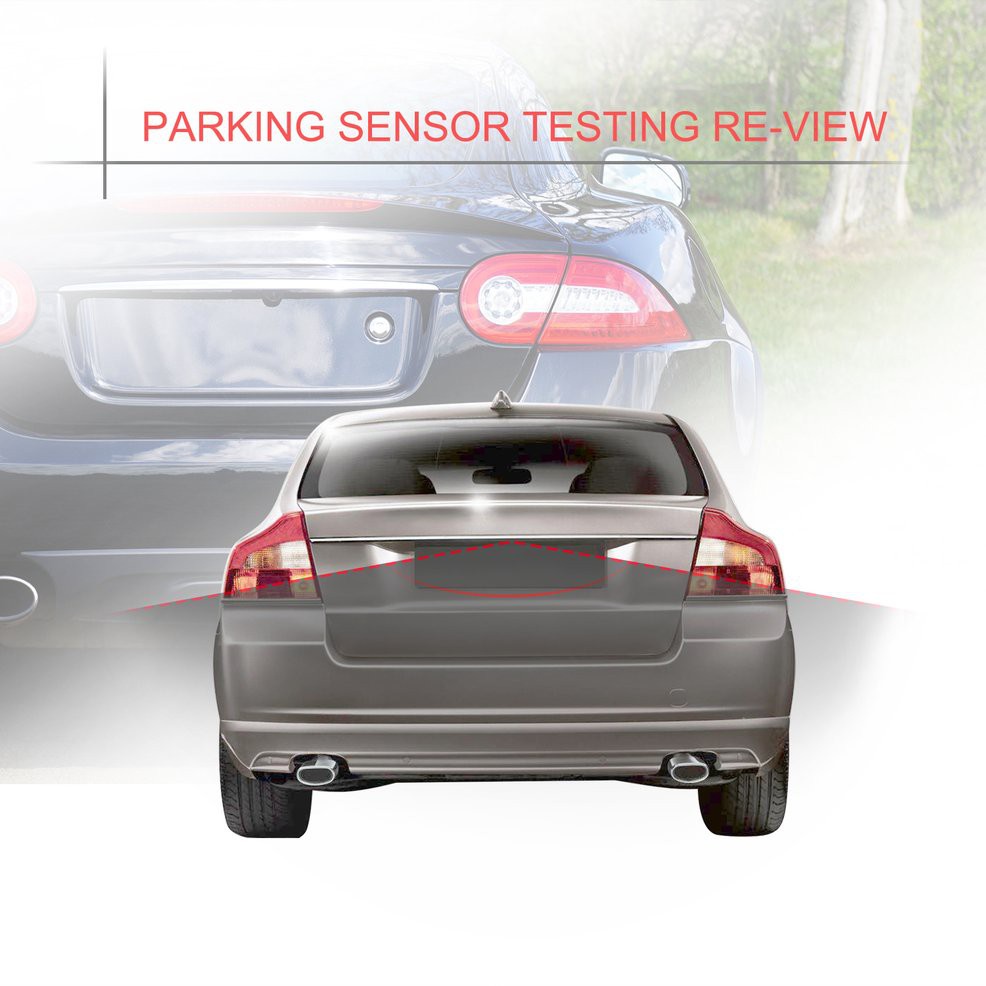 Bộ Cảm Biến Ra Đa Đỗ Xe Cho Xe Hơi | BigBuy360 - bigbuy360.vn