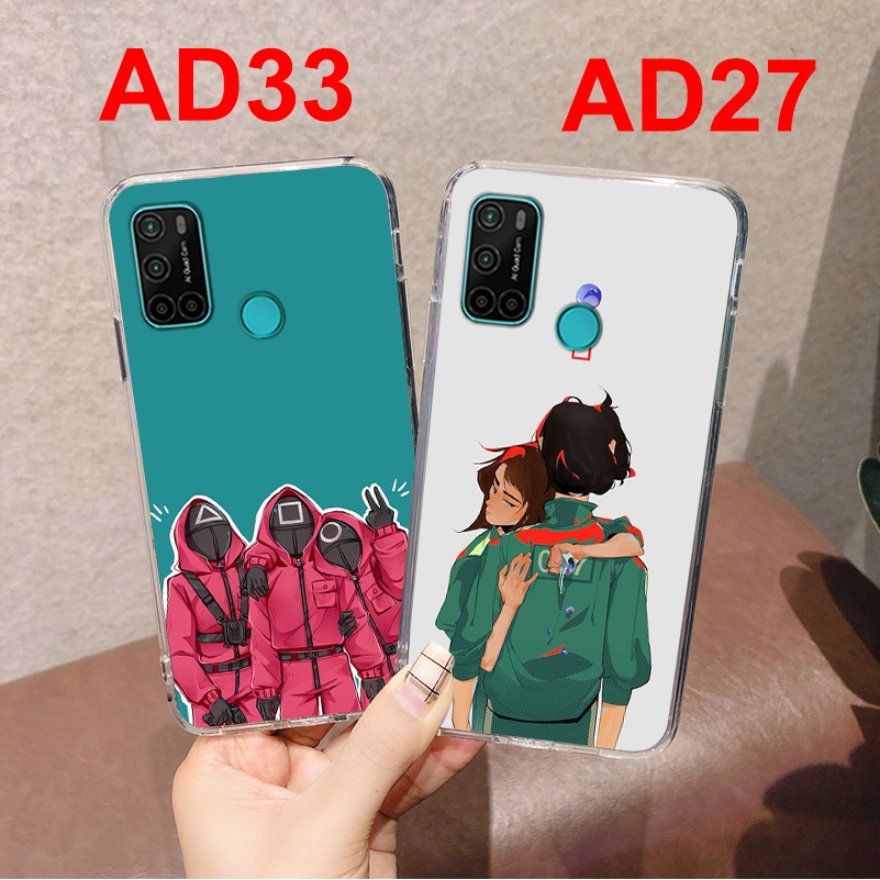 [HOT] ỐP LƯNG VSMART JOY 4 -VSMART LIVE 4-VSMART STAR 3-VSMART STAR 4-VSMART STAR 5 /ỐP SQUIT GAME SIÊU HOT CỰC ĐẸP